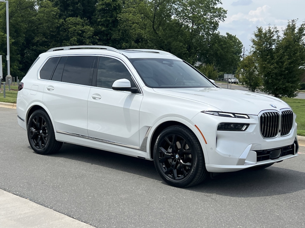 Used 2024 BMW X7 xDrive40i SUV