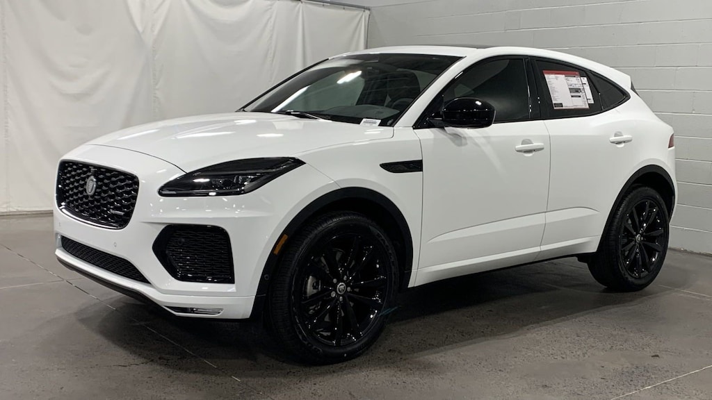 Used 2024 Jaguar E-PACE R-Dynamic SE SUV