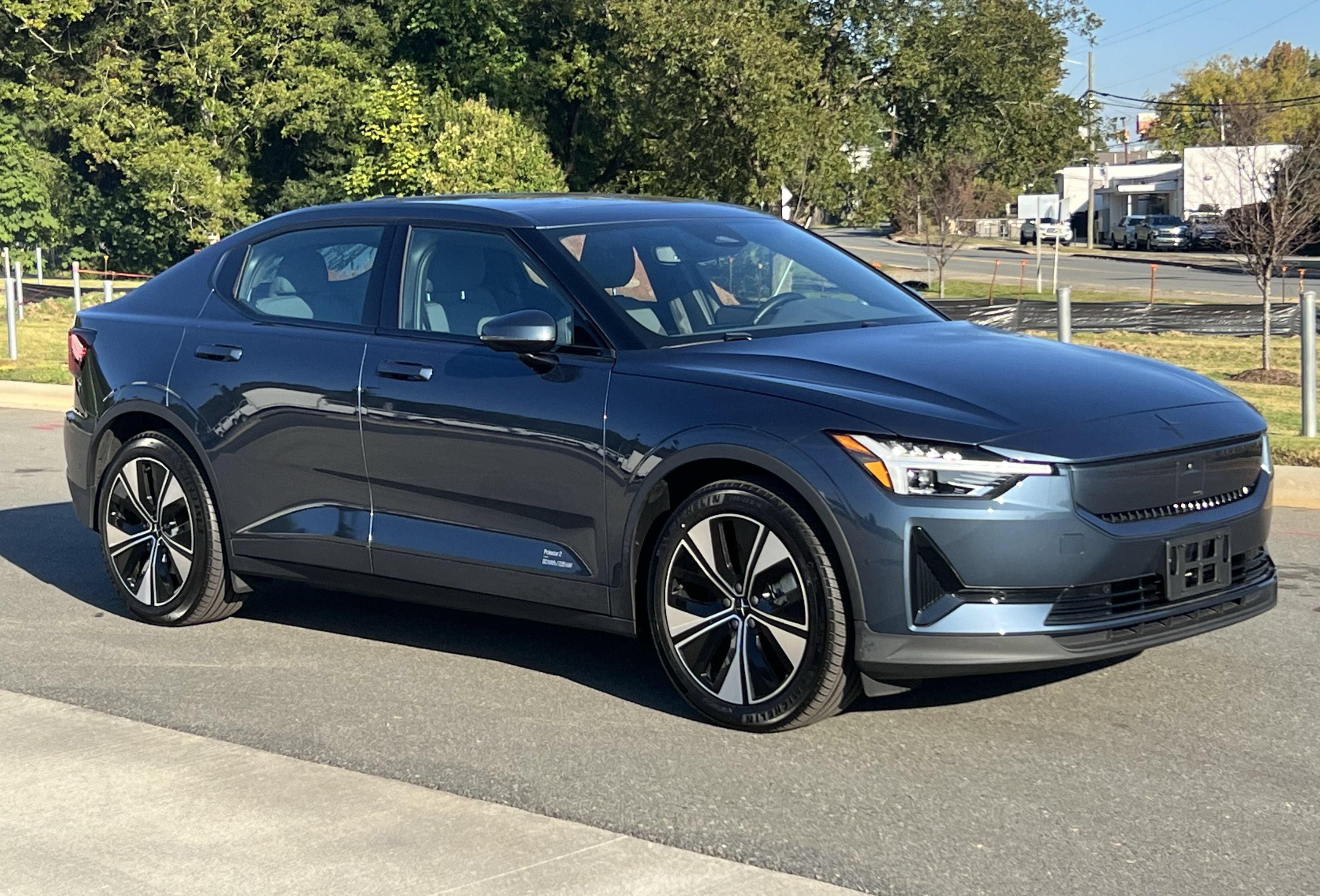 2024 Polestar 2 Long Range Single Motor Plus