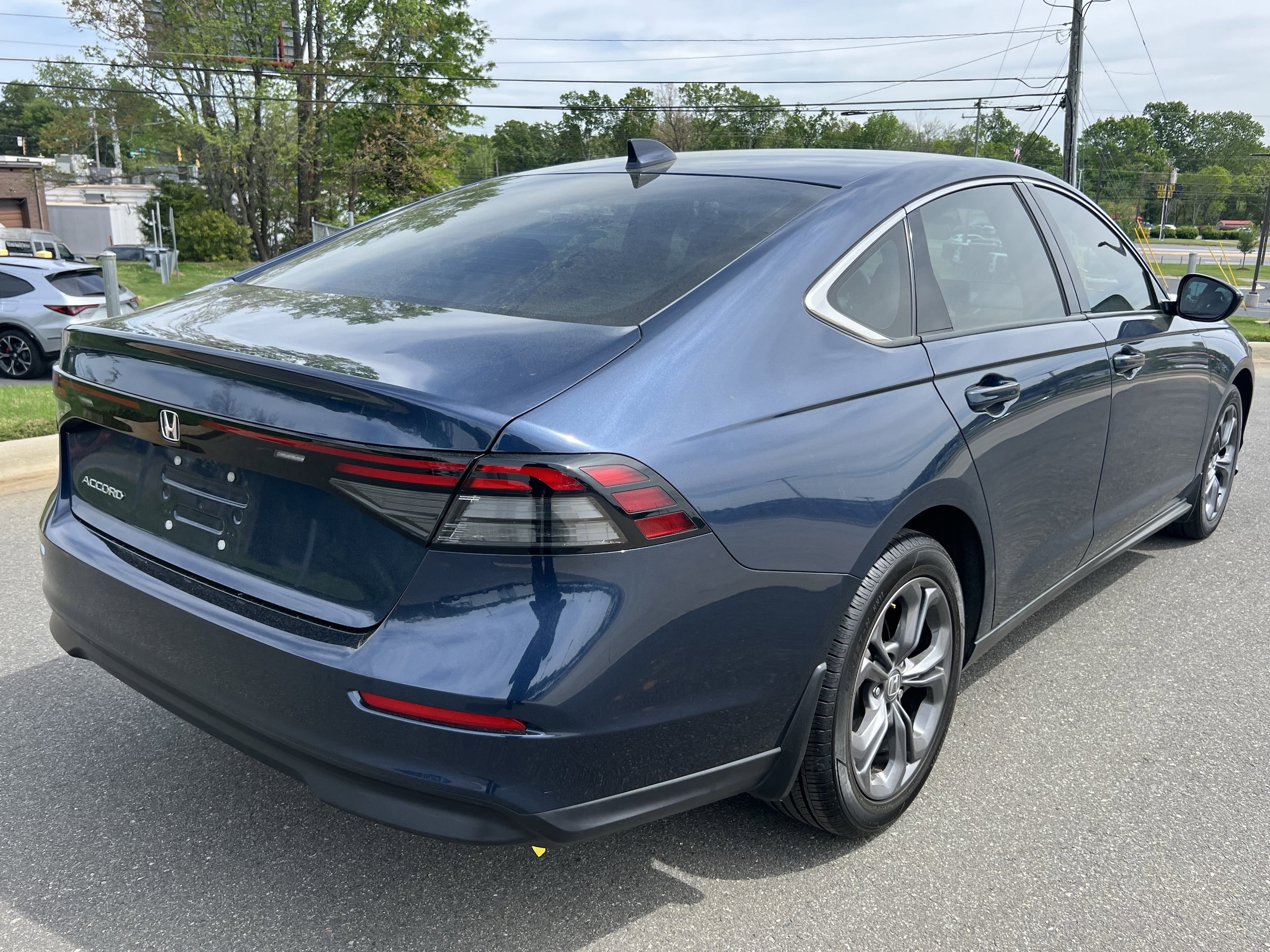 2023 Honda Accord EX photo 3