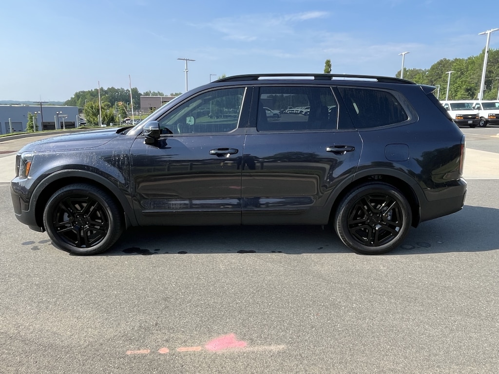 Used 2025 Kia Telluride SX-Prestige X-Line SUV