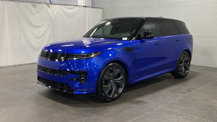 2025 Land Rover Range Rover Sport P530 Autobiography SUV