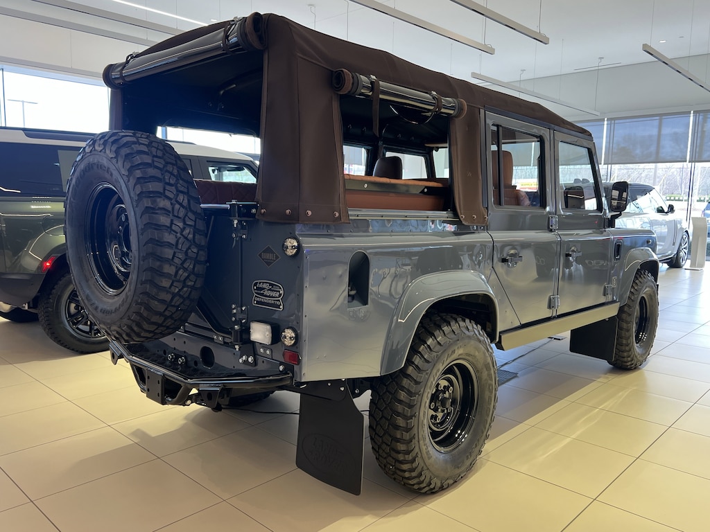 Used 1998 Land Rover Defender 110 SUV