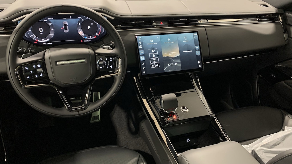 New 2025 Land Rover Range Rover Sport Dynamic SE SUV