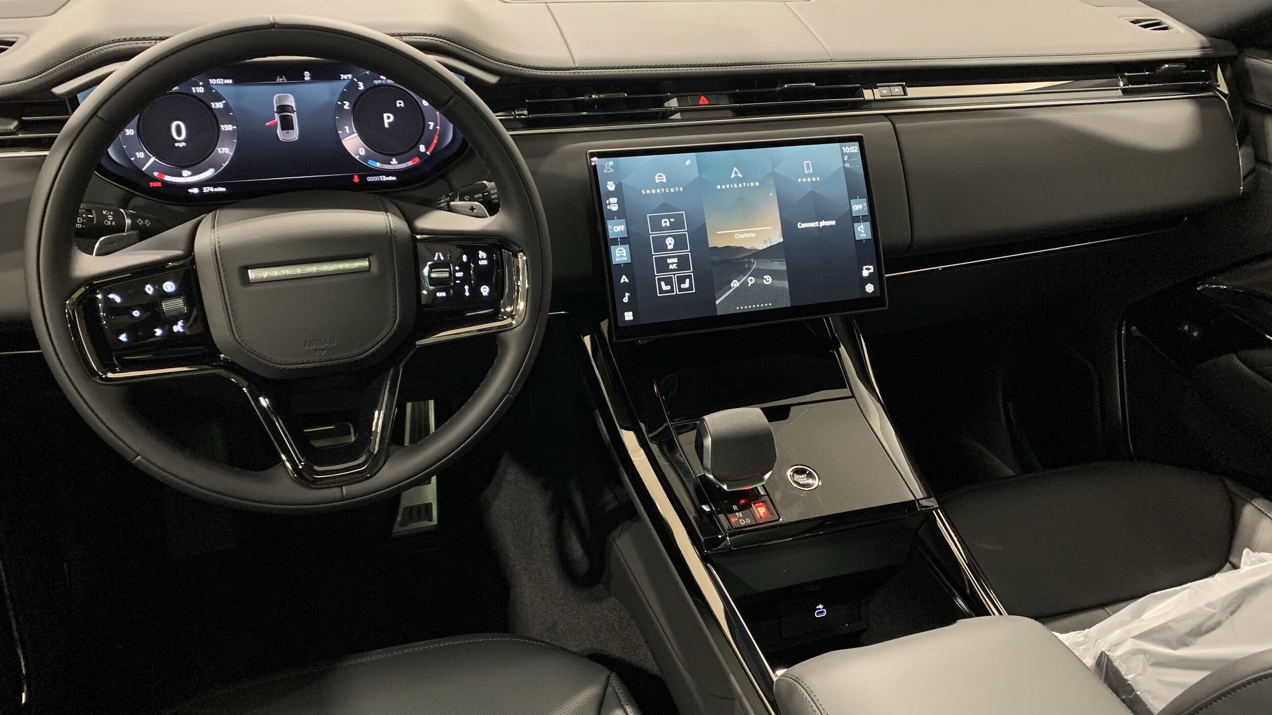 2025 Land Rover Range Rover Sport SE photo 4