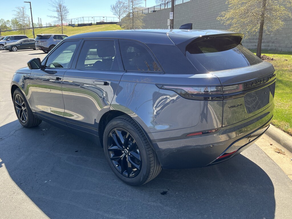 Certified 2025 Land Rover Range Rover Velar S SUV