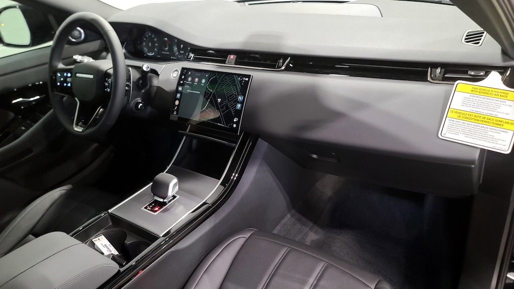 New 2026 Land Rover Range Rover Evoque S SUV