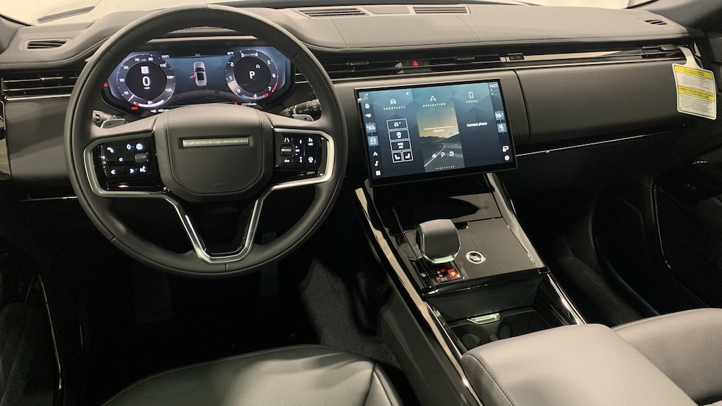 Used 2025 Land Rover Range Rover Sport SE SUV