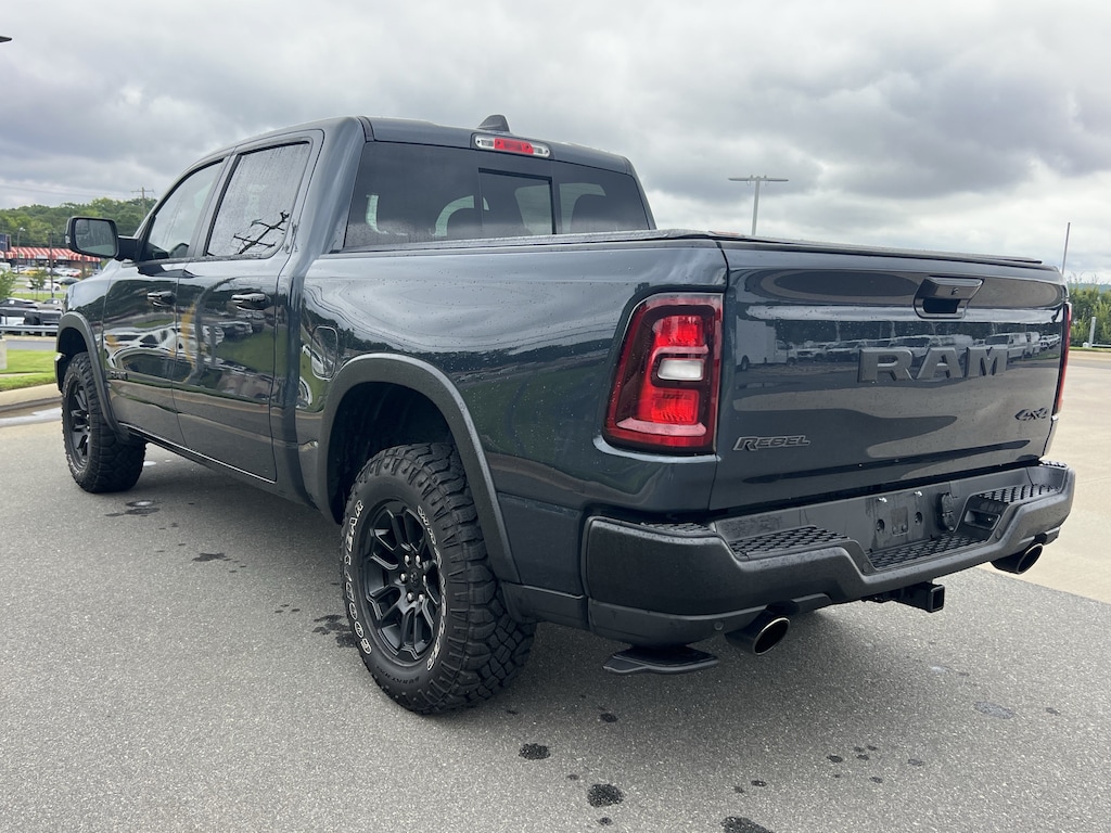 Used 2025 Ram 1500 Rebel Pickup