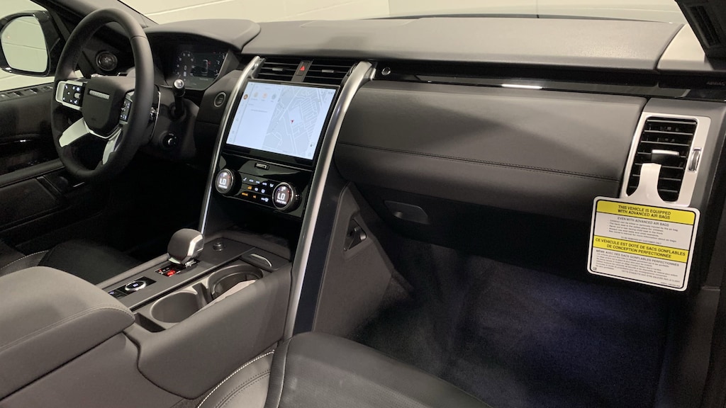 Used 2025 Land Rover Discovery S SUV