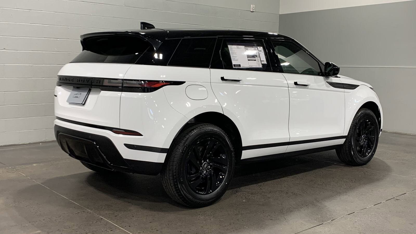 2026 Land Rover Range Rover Evoque S photo 2