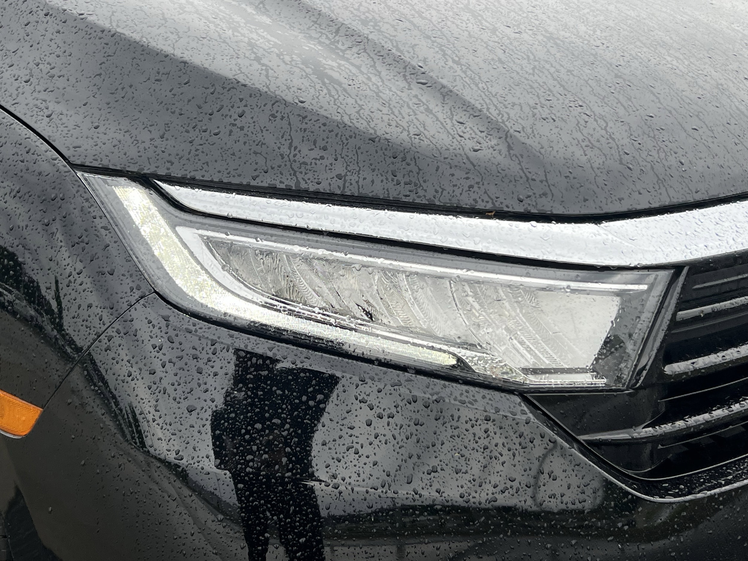 2021 Honda Odyssey Touring photo 3