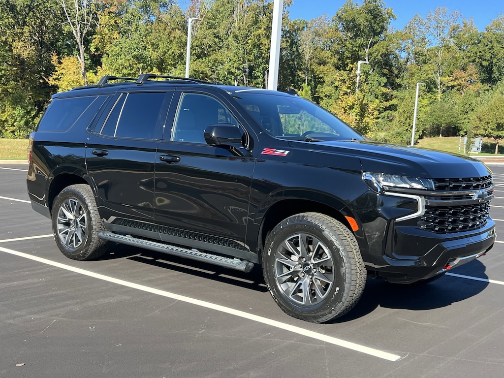 Used 2021 Chevrolet Tahoe Z71 SUV