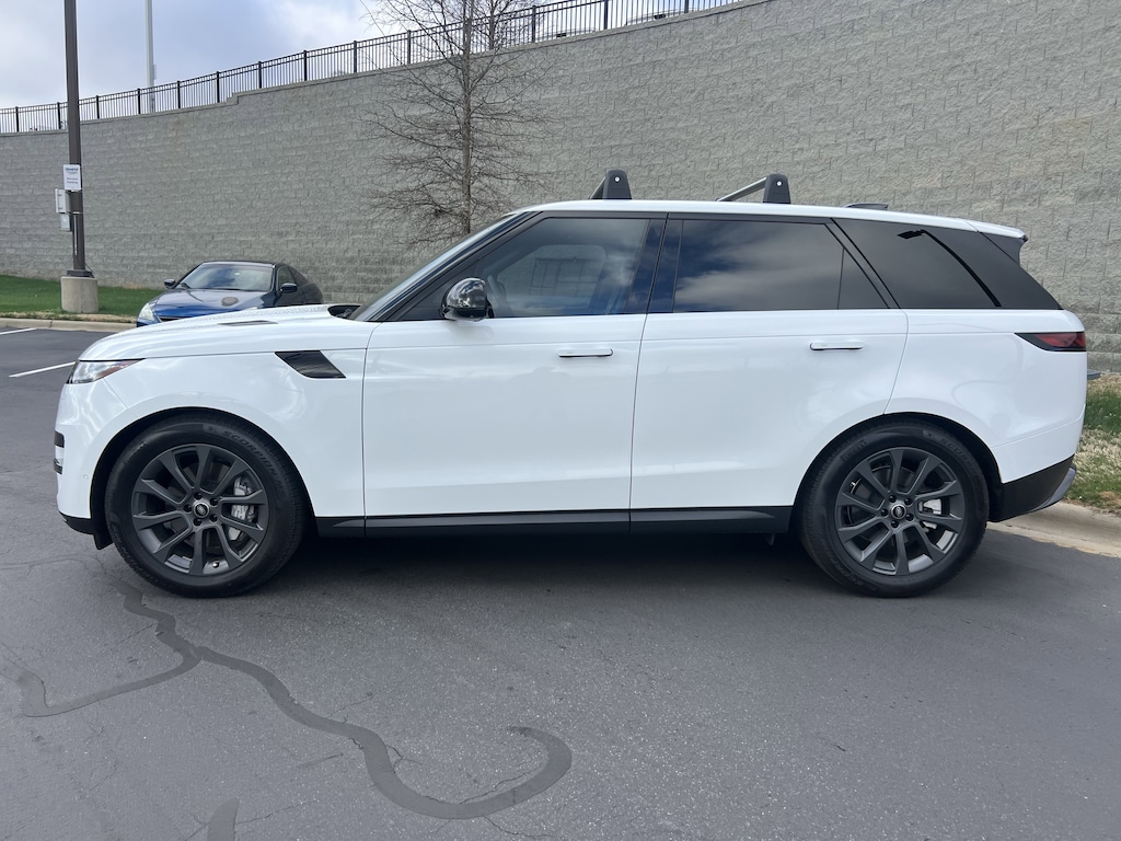 Certified 2025 Land Rover Range Rover Sport SE SUV