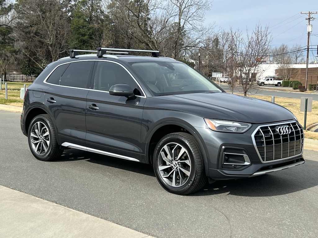 Used 2021 Audi Q5 Premium SUV
