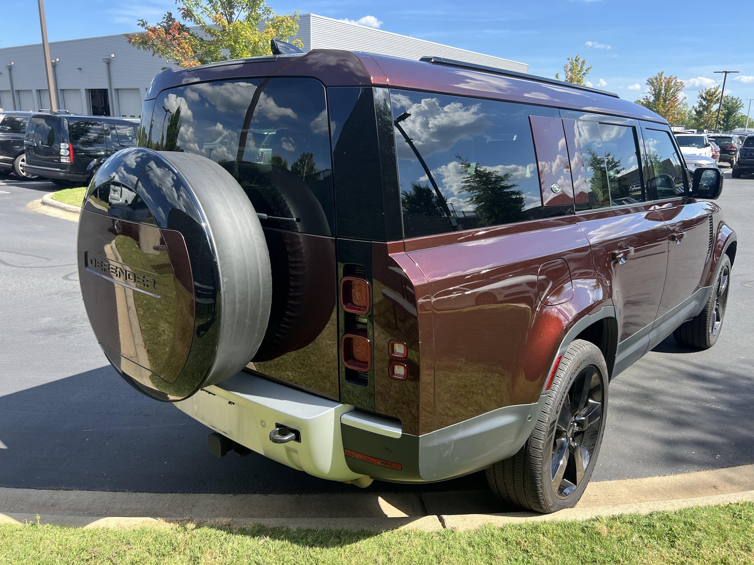 2024 Land Rover Defender S