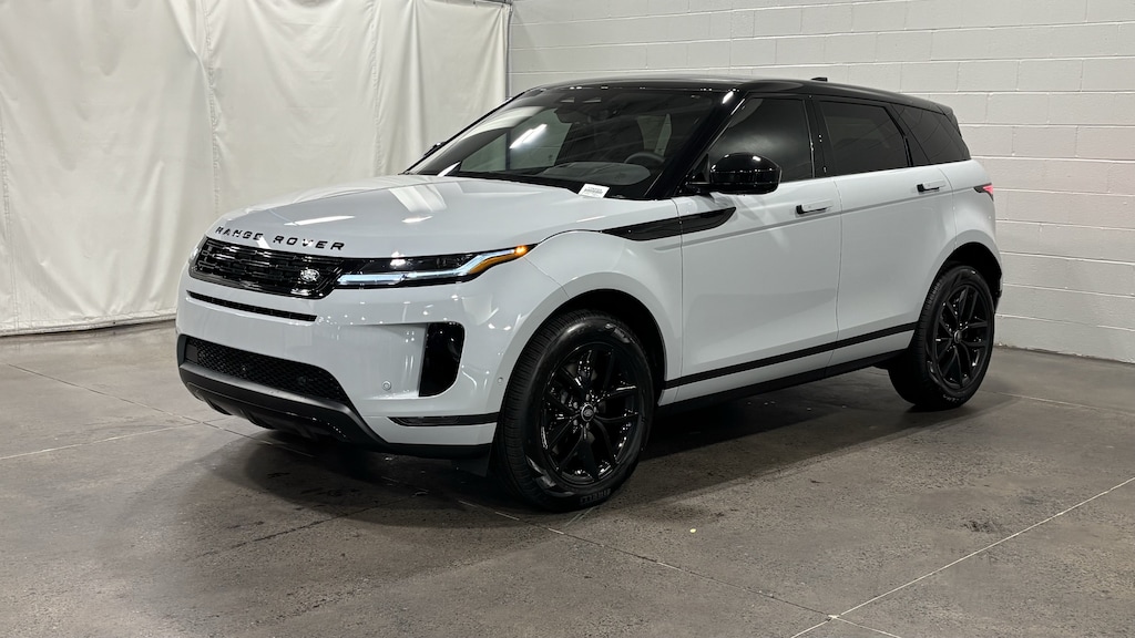 Used 2026 Land Rover Range Rover Evoque Core S SUV