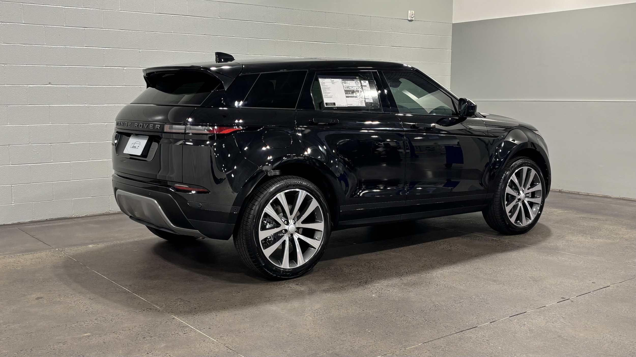 2026 Land Rover Range Rover Evoque Core S