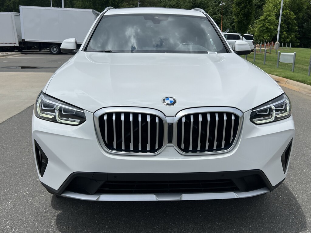 Used 2024 BMW X3 xDrive30i SUV