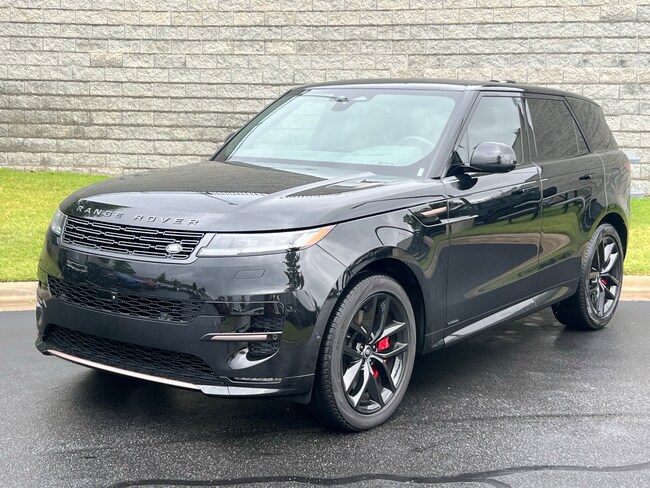 2025 Land Rover Range Rover Sport Autobiography SUV