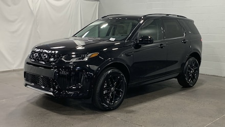 2025 Land Rover Discovery Sport S SUV SWB