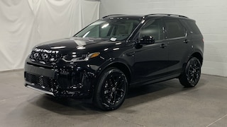 2025 Land Rover Discovery Sport S SUV SWB
