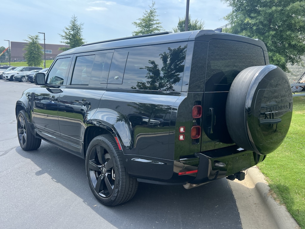 Used 2023 Land Rover Defender X-Dynamic SE SUV
