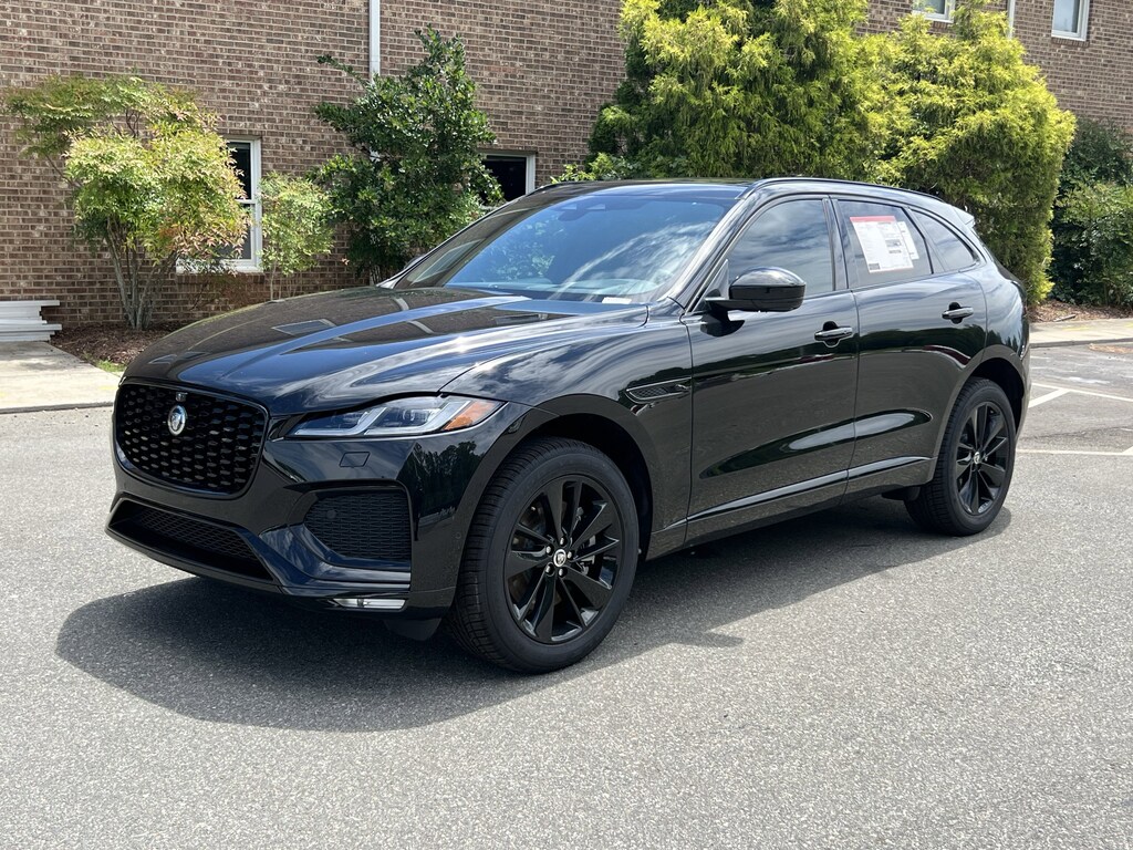 Used 2026 Jaguar F-PACE R-Dynamic S SUV