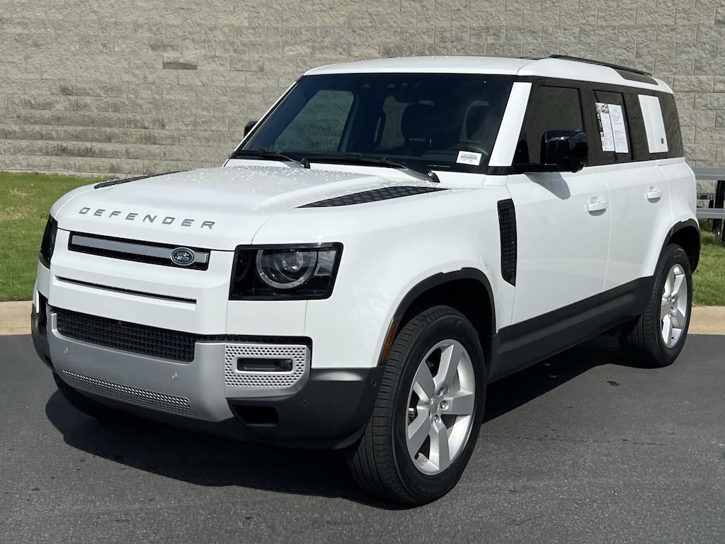 Certified 2024 Land Rover Defender S SUV