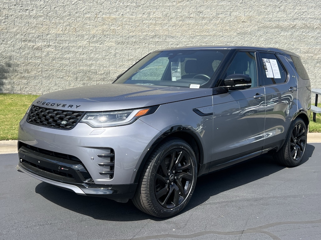 Certified 2023 Land Rover Discovery S R-Dynamic SUV
