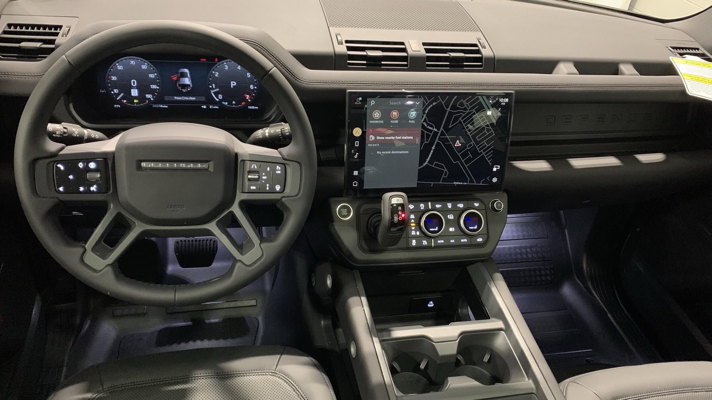 2026 Land Rover Defender S photo 4