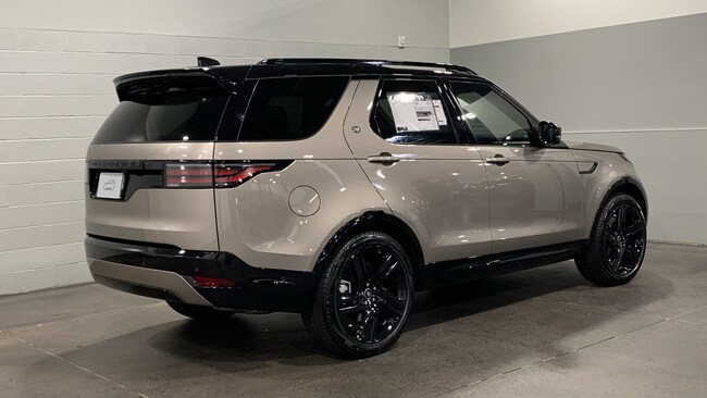 2025 Land Rover Discovery Dynamic SE SUV