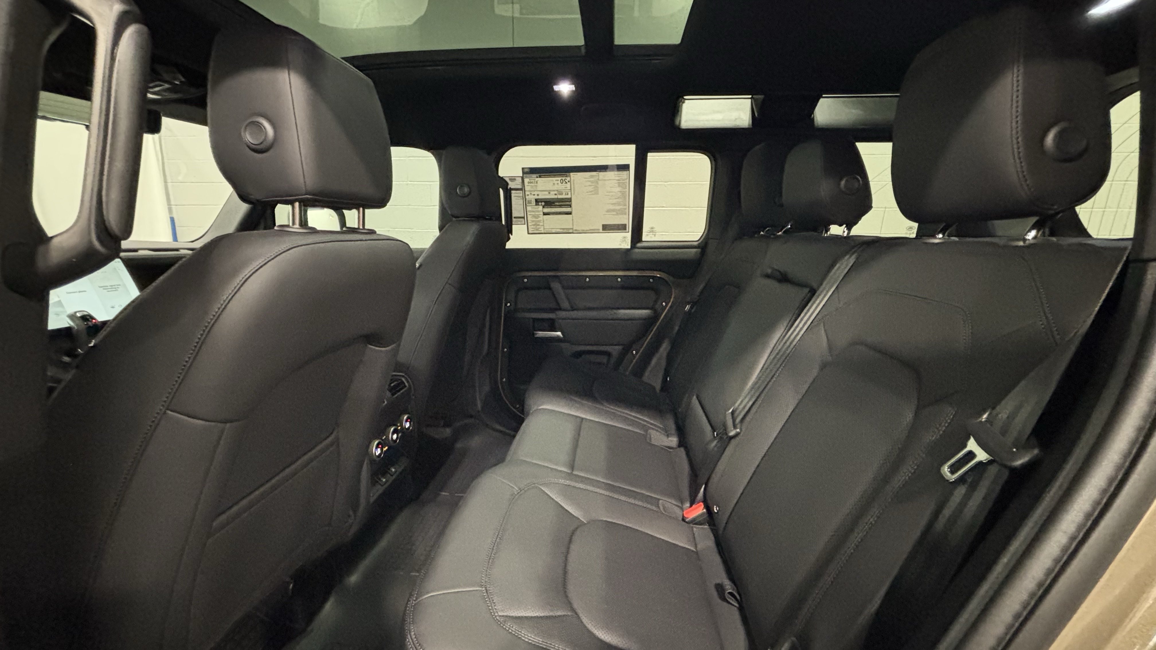 Used 2026 Land Rover Defender S SUV