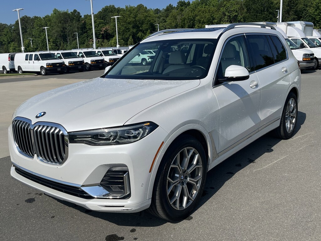 Used 2020 BMW X7 xDrive40i SUV