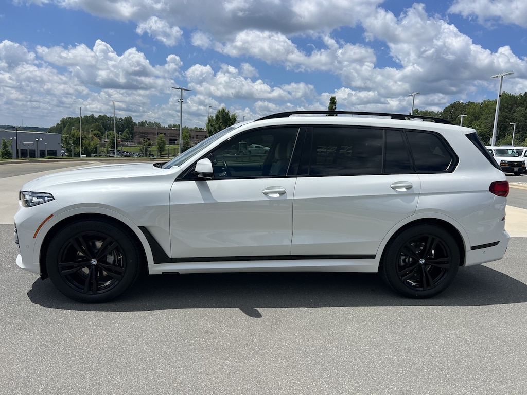 Used 2022 BMW X7 xDrive40i SUV