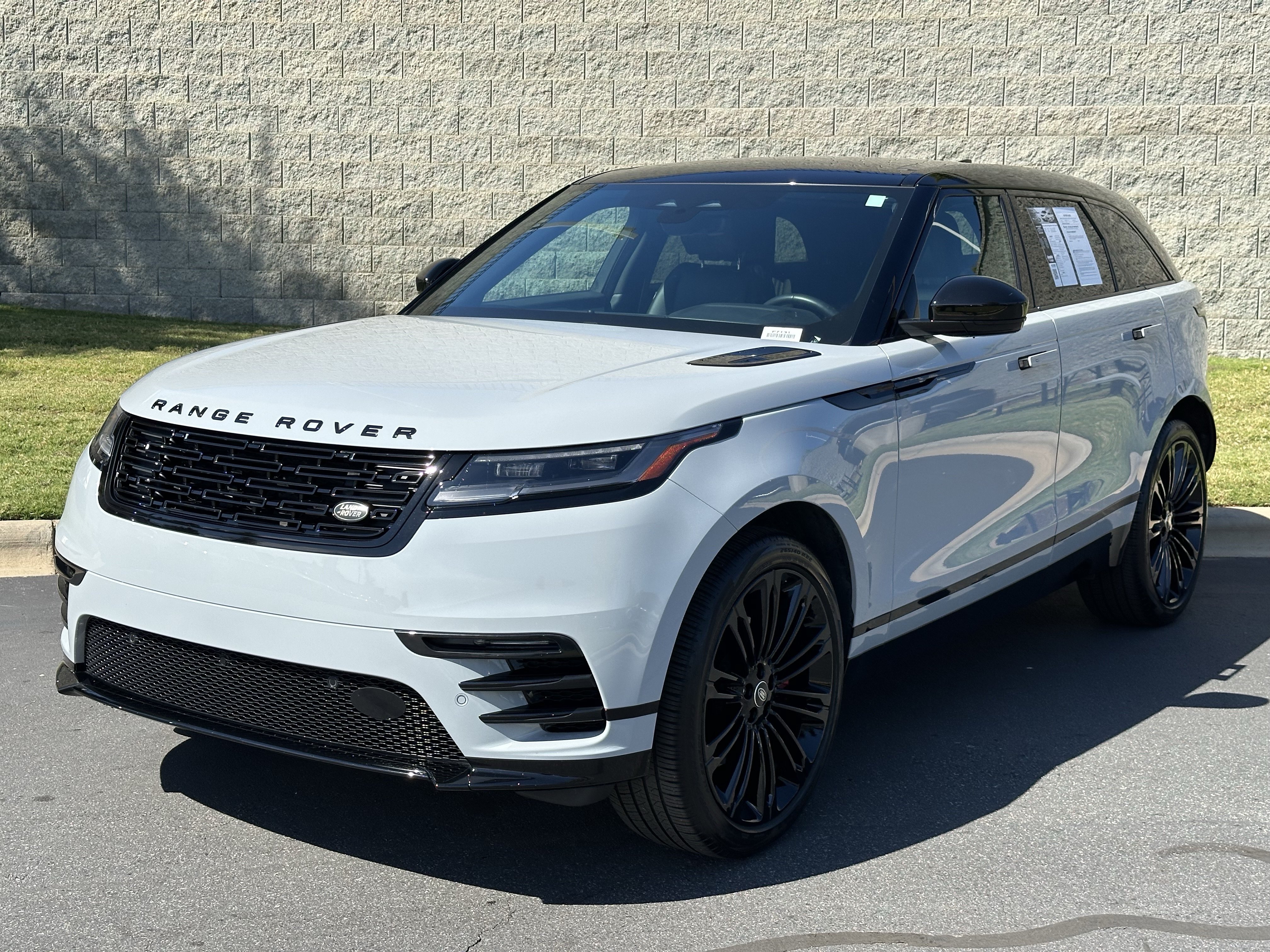 Certified 2024 Land Rover Range Rover Velar Dynamic SE SUV