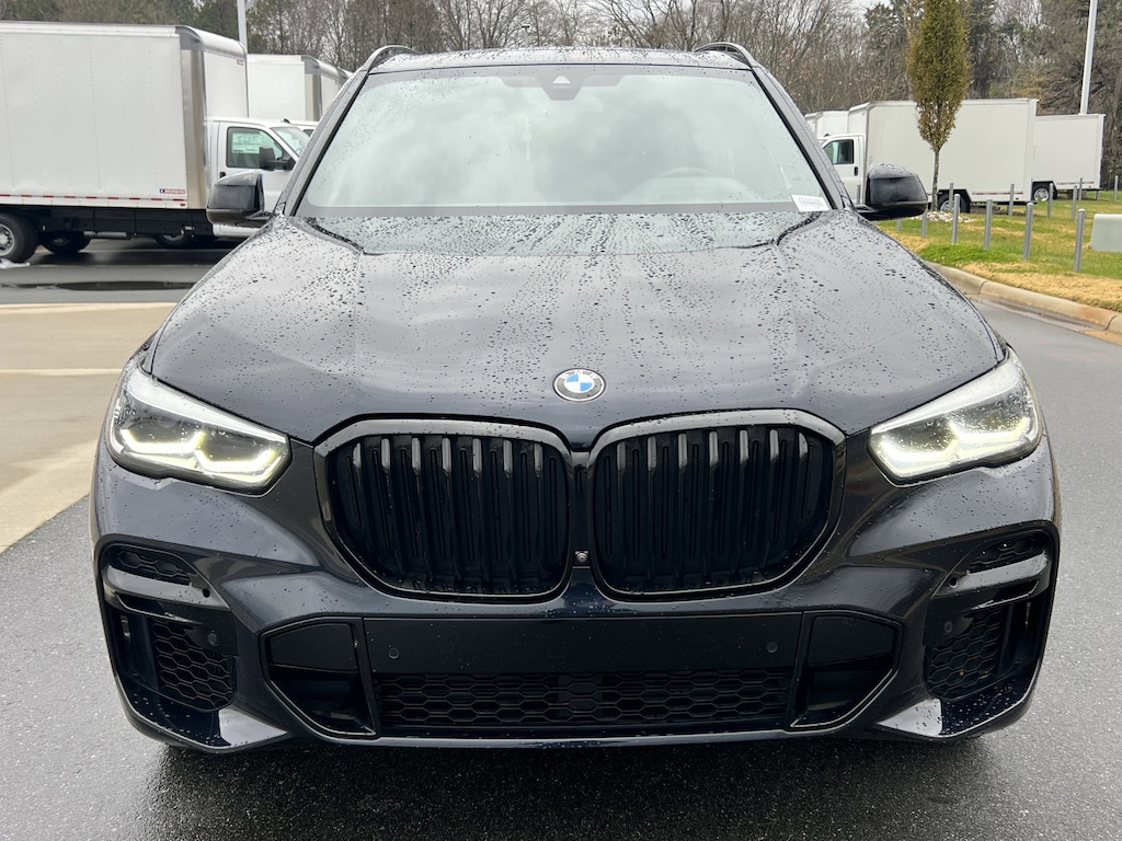 Used 2023 BMW X5 xDrive40i SUV