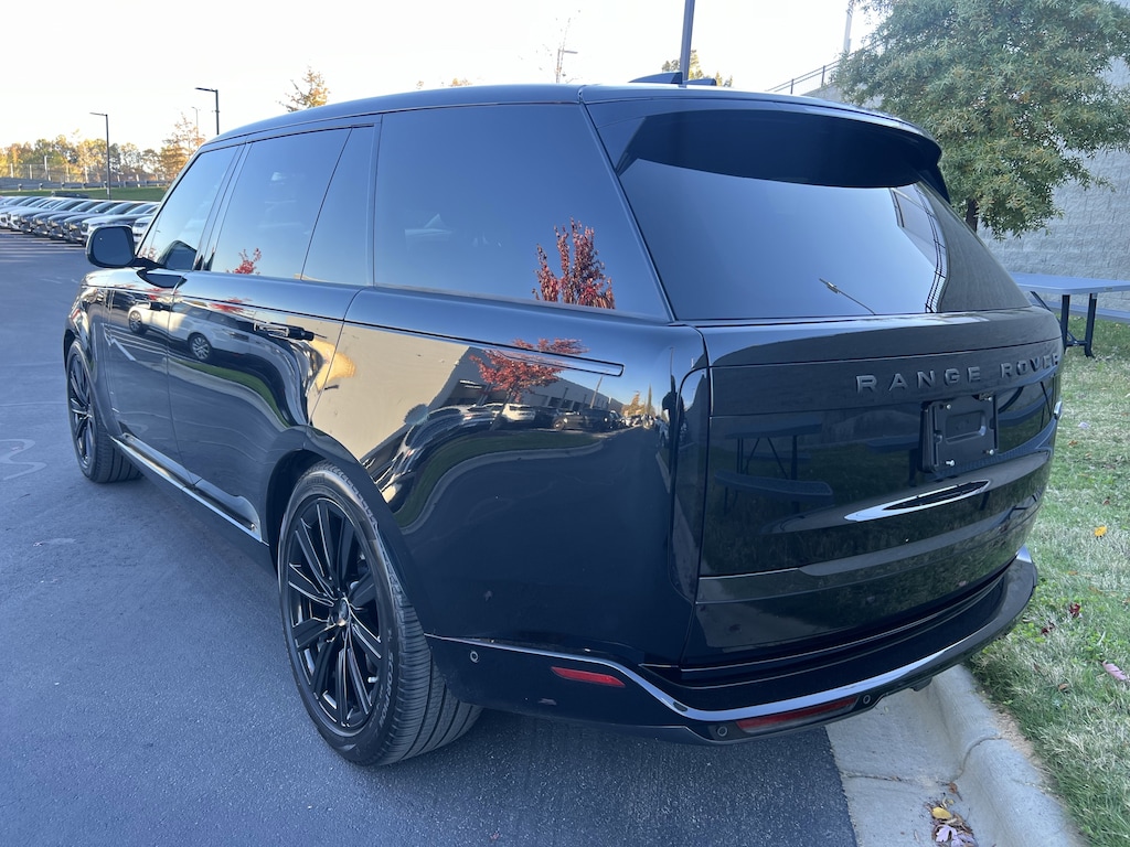 Certified 2023 Land Rover Range Rover SE SUV
