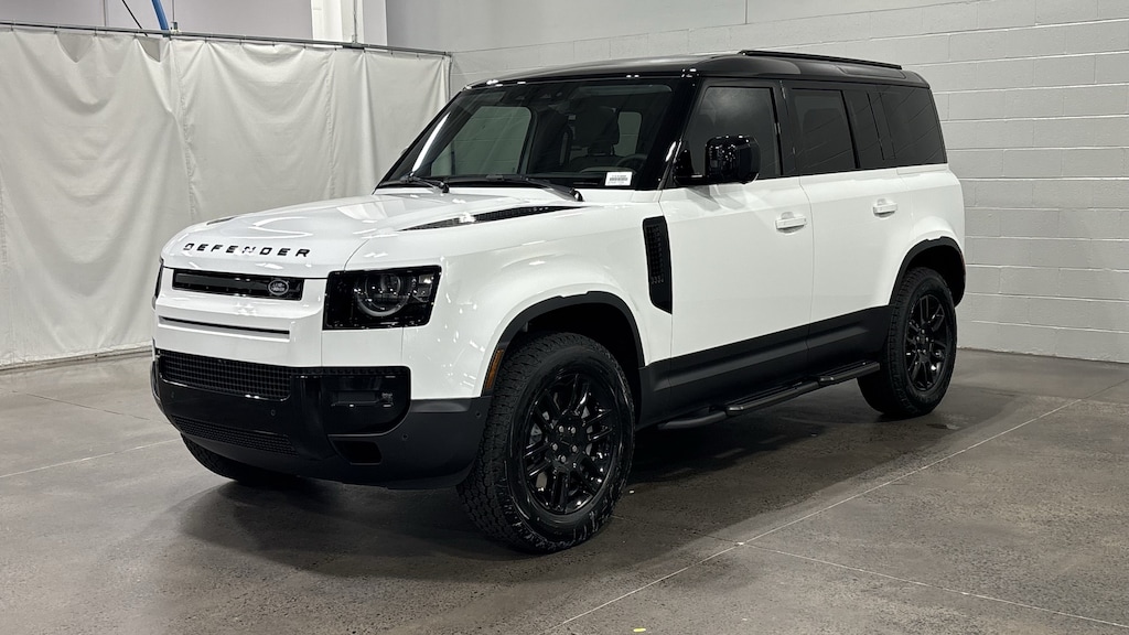 Used 2026 Land Rover Defender S SUV