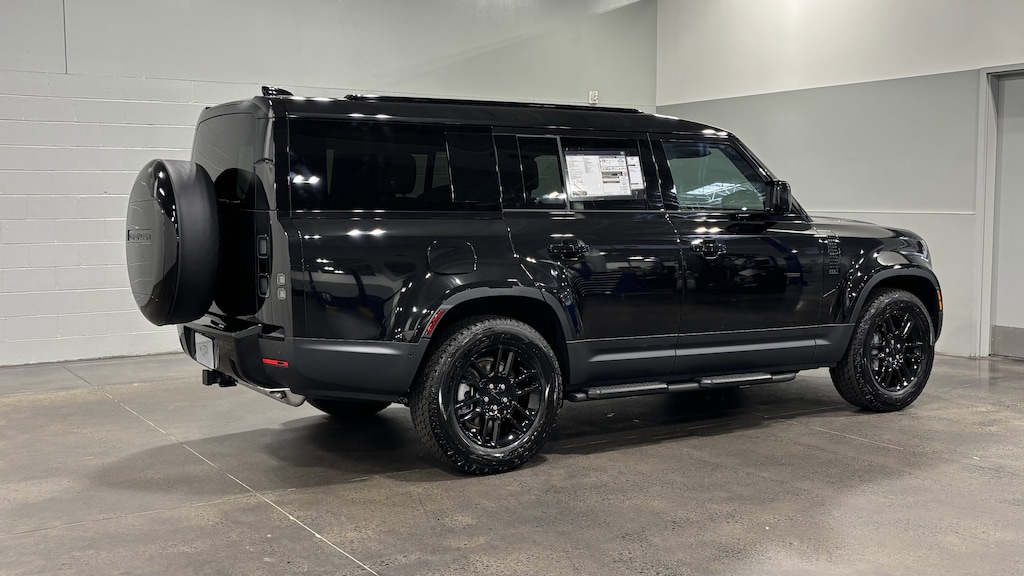 New 2026 Land Rover Defender 130 S SUV