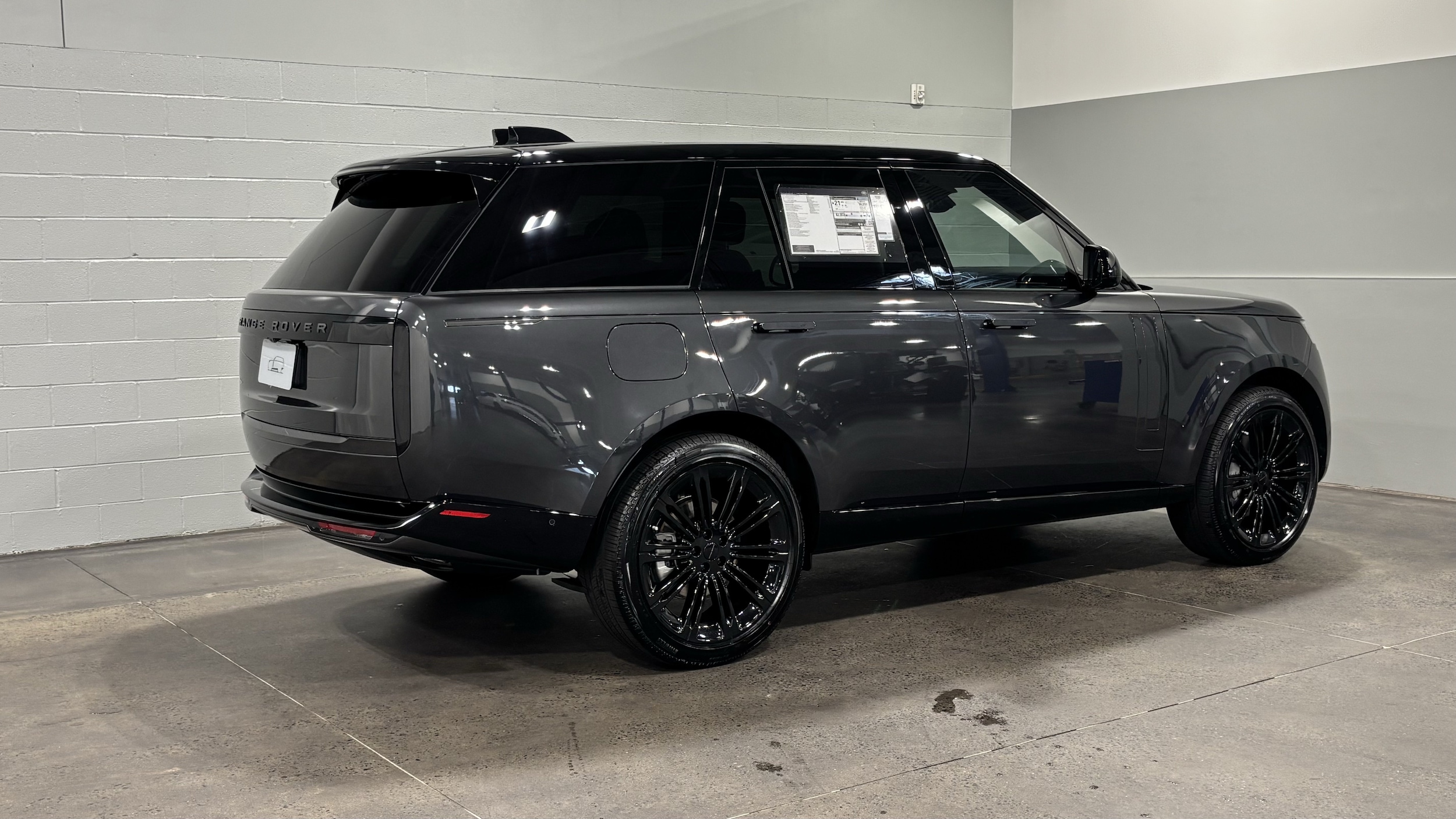2026 Land Rover Range Rover SE