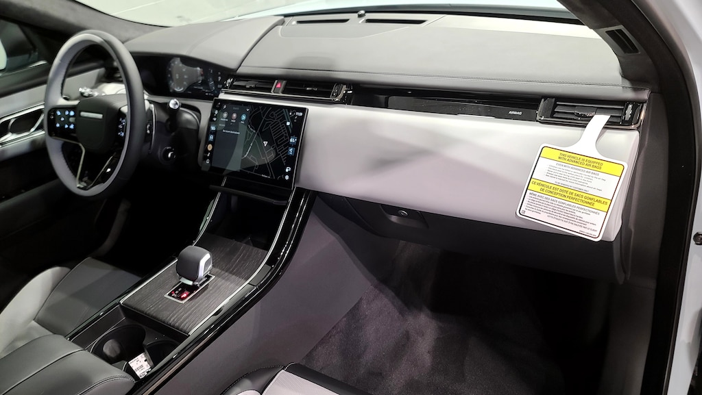 New 2026 Land Rover Range Rover Velar P400 Autobiography SUV