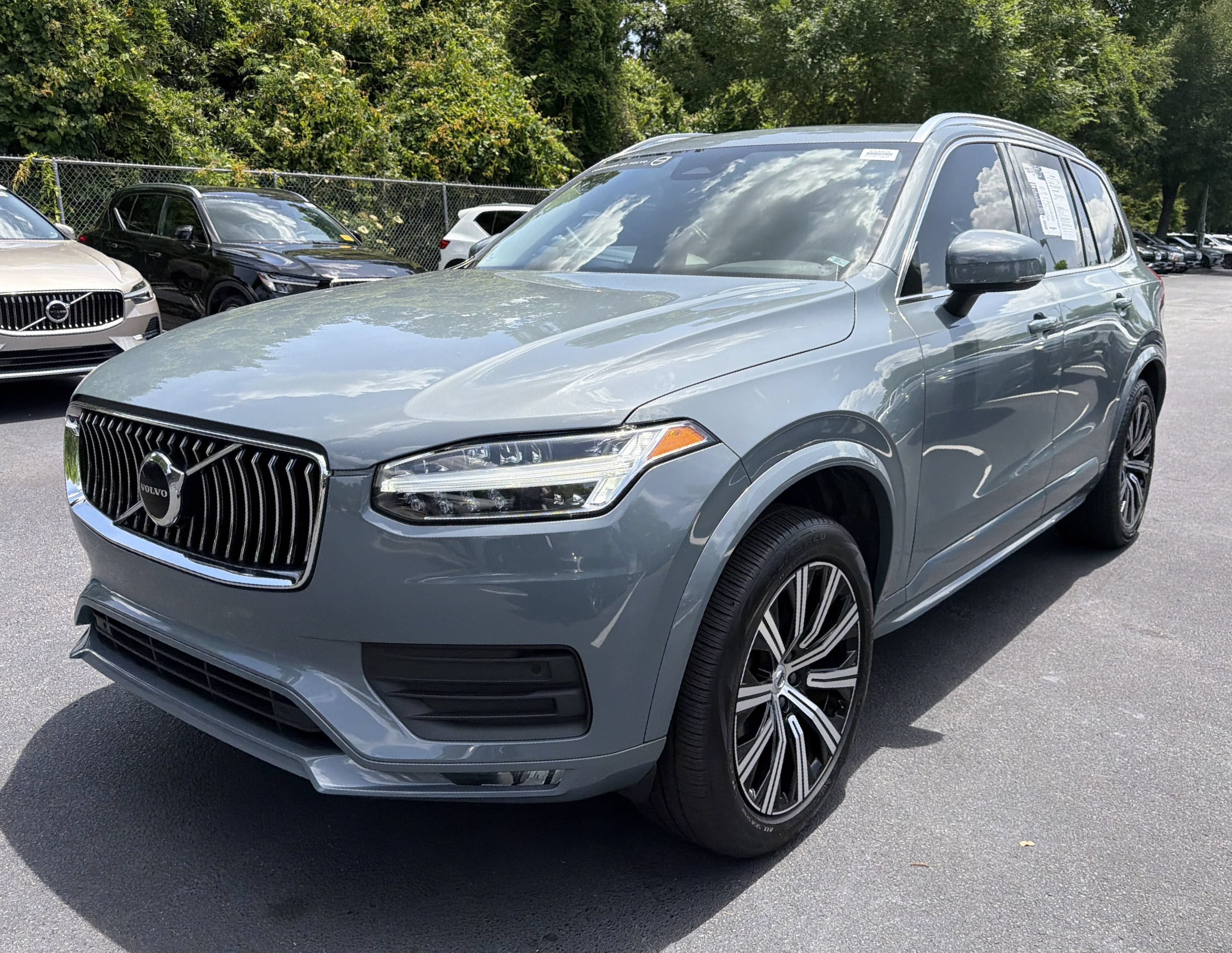 Volvo XC90 Core