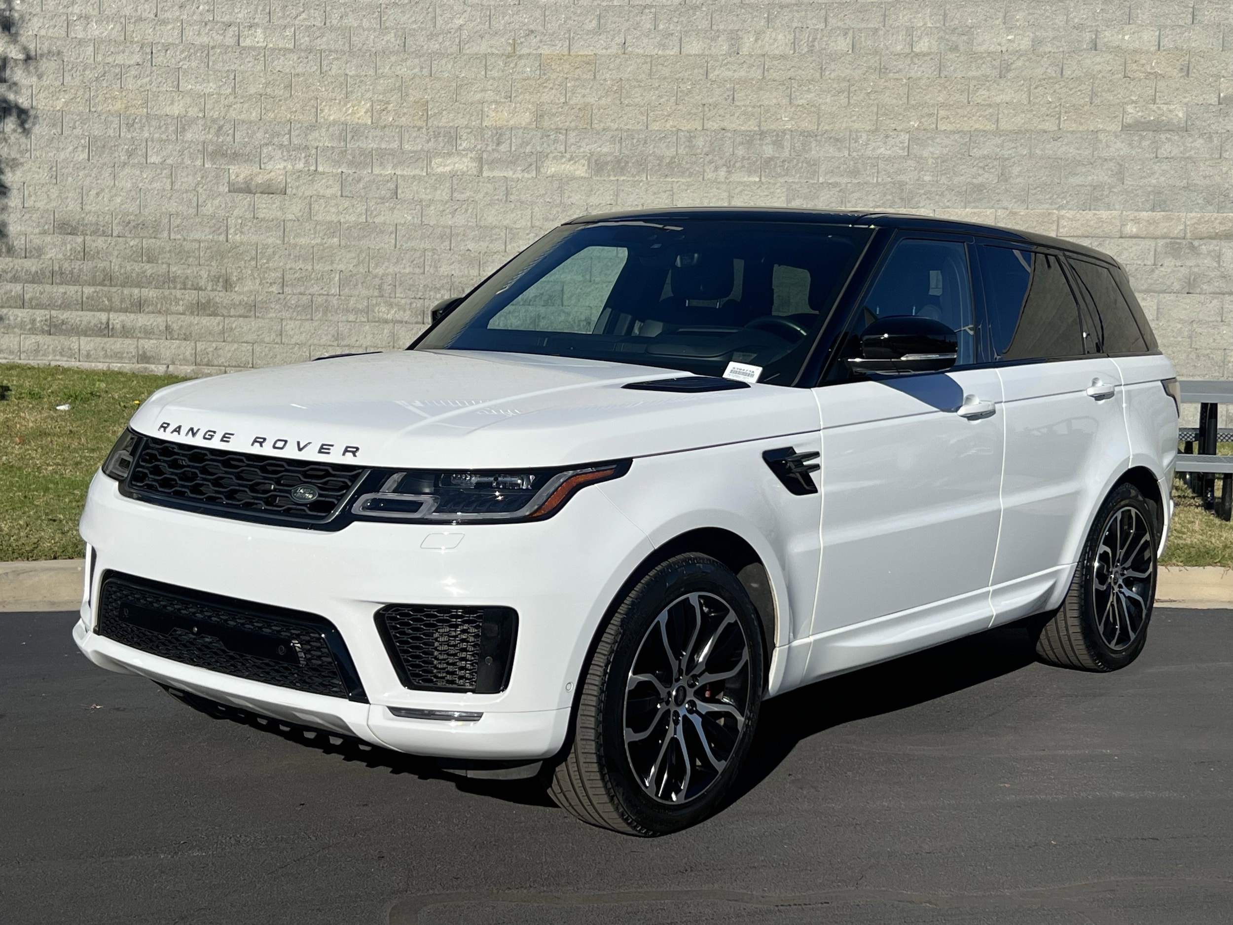 2018 Land Rover Range Rover Sport Supercharged's photo
