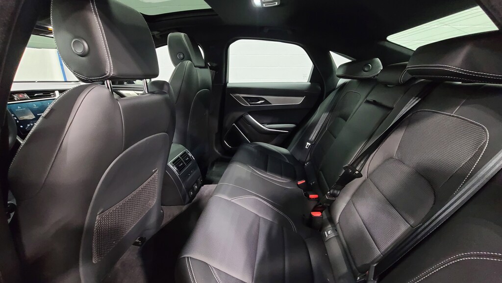 Used 2024 Jaguar XF R-Dynamic SE Sedan