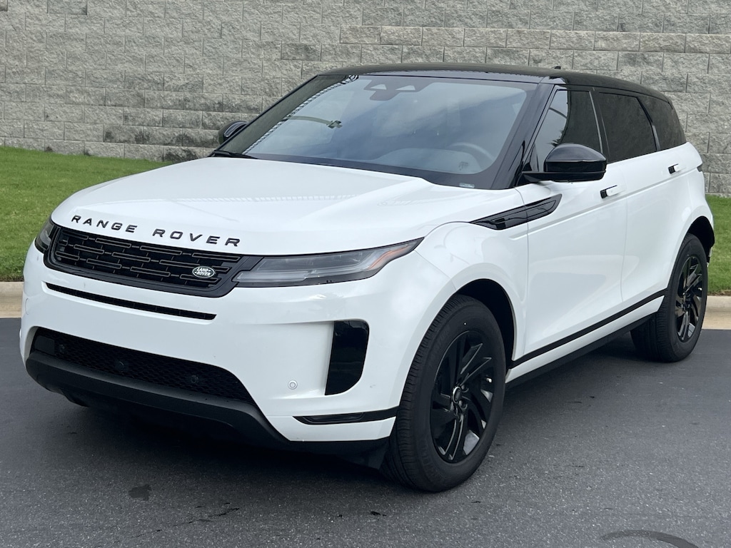 Used 2026 Land Rover Range Rover Evoque Core S SUV