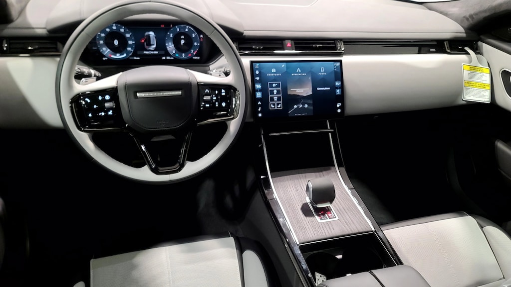 New 2026 Land Rover Range Rover Velar P400 Autobiography SUV