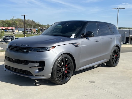2025 Land Rover Range Rover Sport Dynamic SE SUV