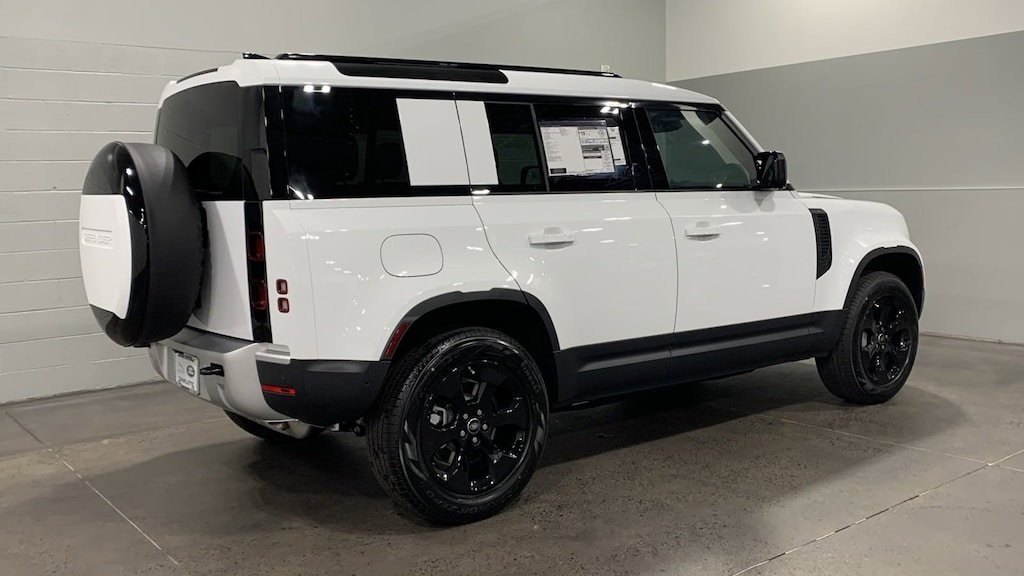 Used 2025 Land Rover Defender S SUV