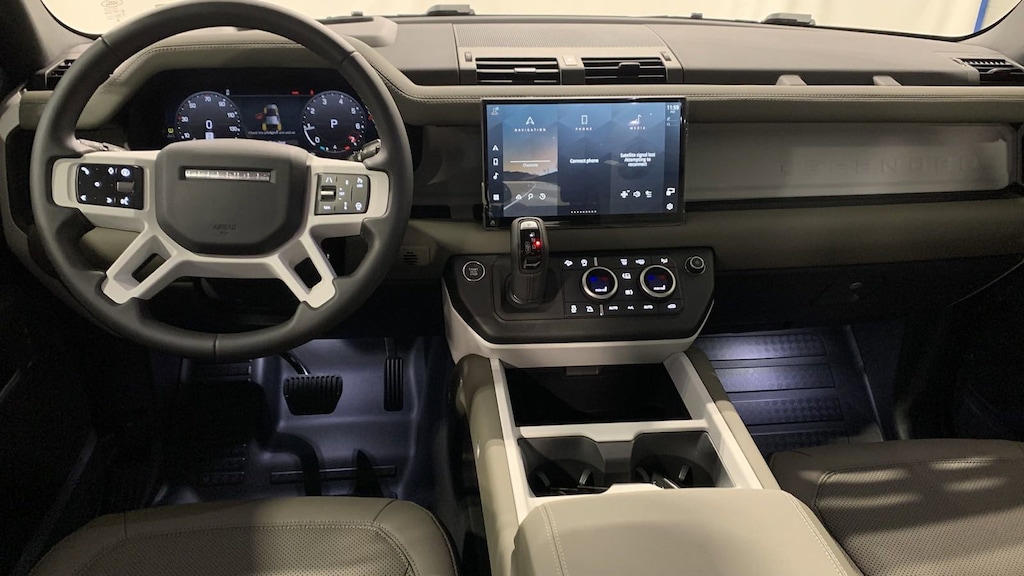 Used 2025 Land Rover Defender S SUV